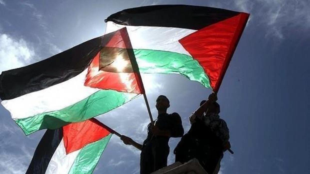 Filistin’den Türkiye açıklaması