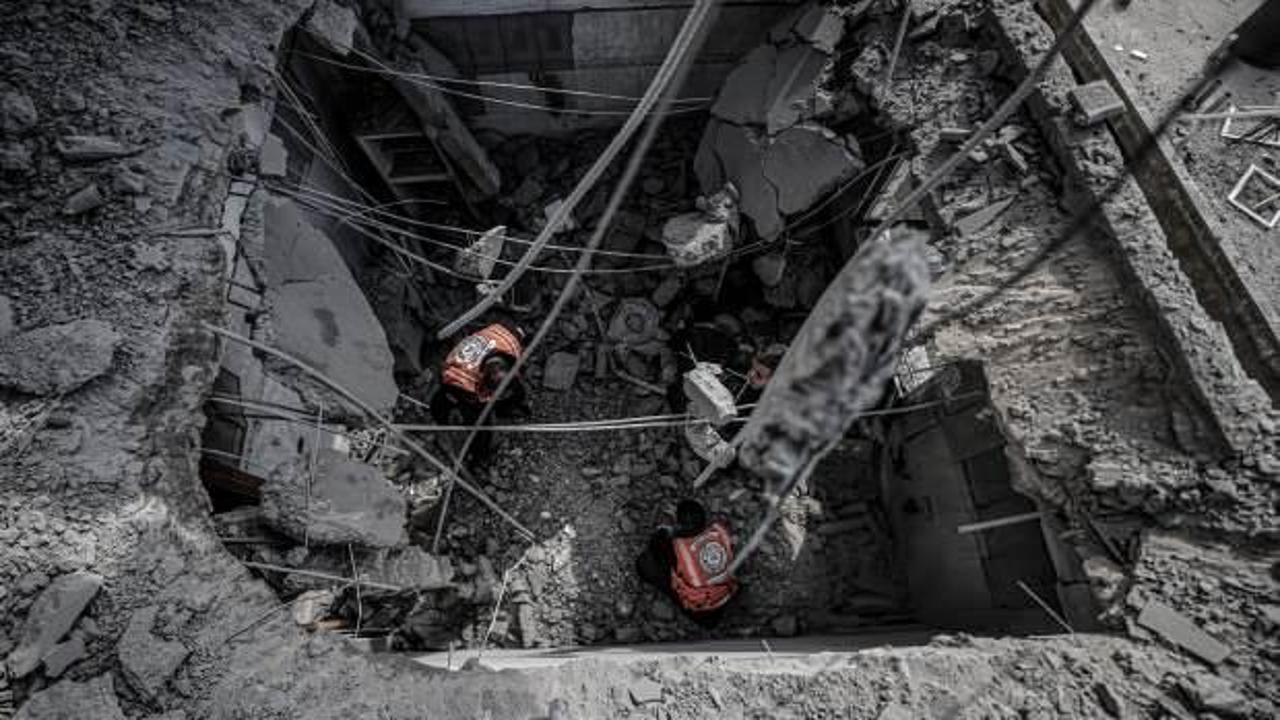 Flaş iddia: İsrail ile Hamas anlaştı! Açıklama yapılacak