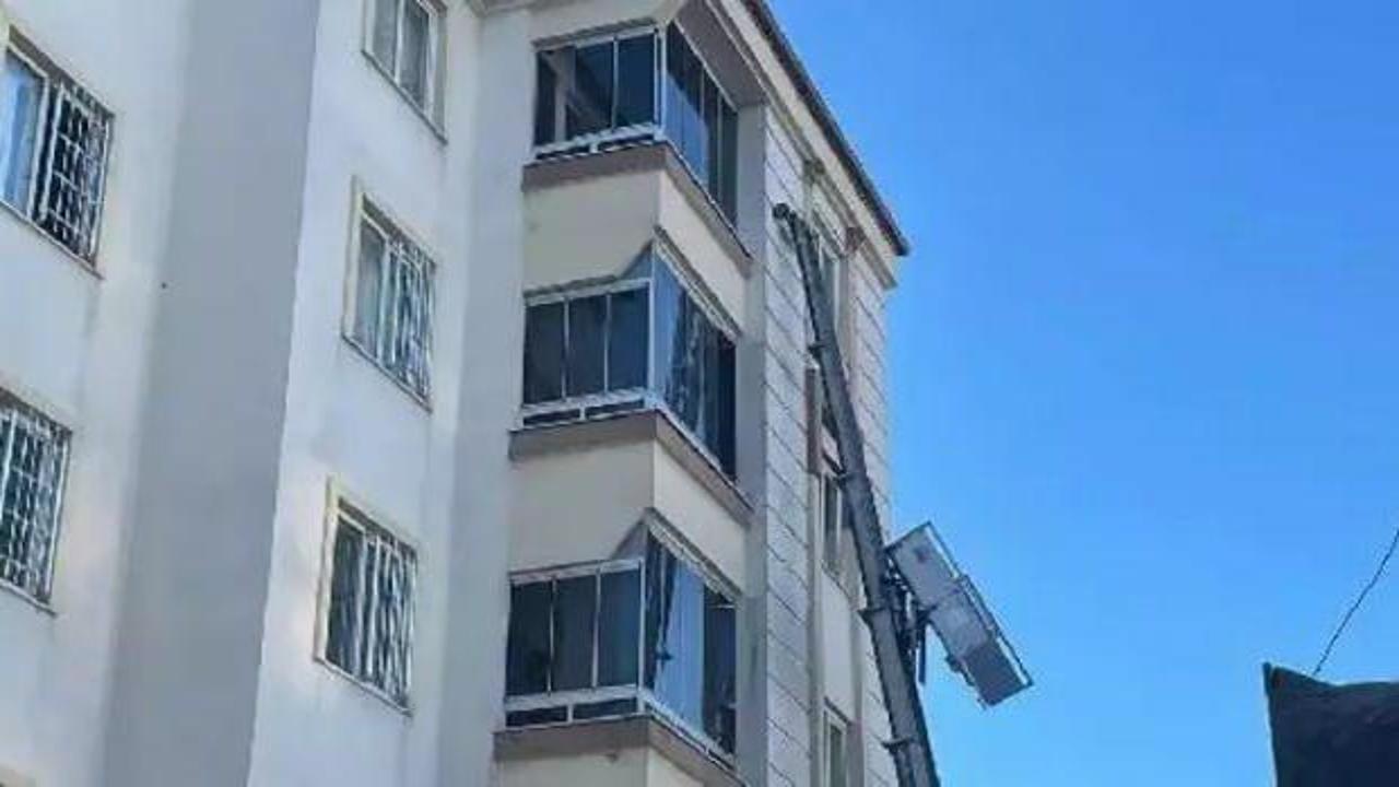 Gazaiantep’te yük asansörü faciası: 1 ölü