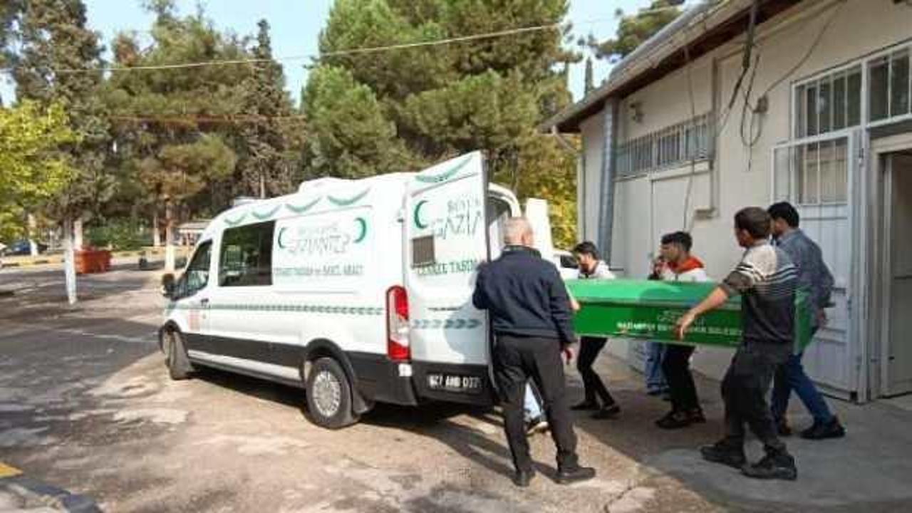 Gaziantep’te feci kaza: 2 ölü, 3 yaralı!