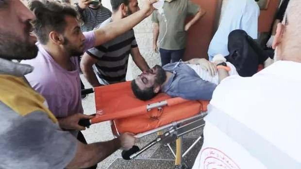 Gazze’deki El Aksa Şehitleri Hastanesi’nden kan bağışı çağrısı