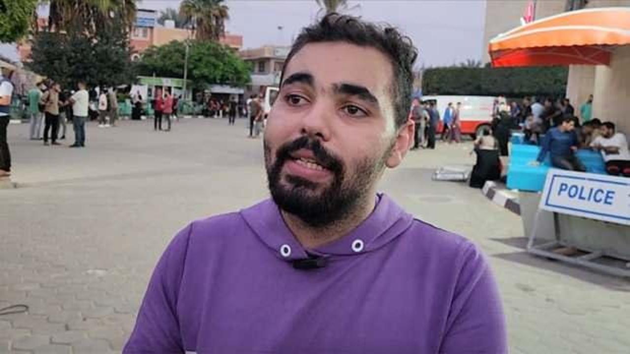 Gazze’deki Şifa Hastanesi’nde “yaşamak ölmekten zor”