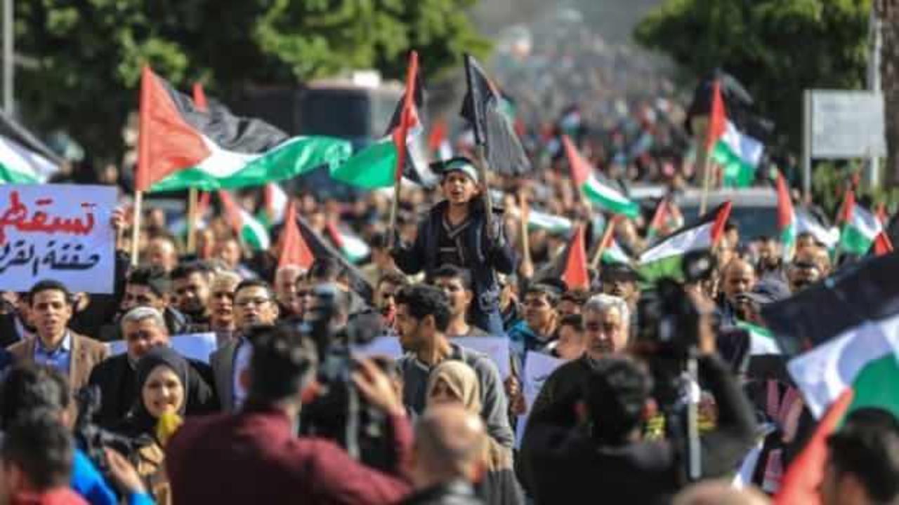 ‘Gazzeliler Türkiye’ye yerleştirilecek’ iddiasına ilişkin açıklama geldi