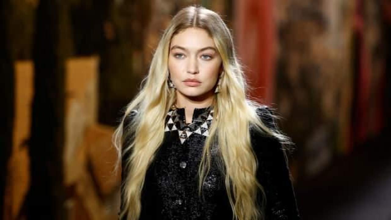 Gigi Hadid İsrail’in korkunç itirafını paylaştı