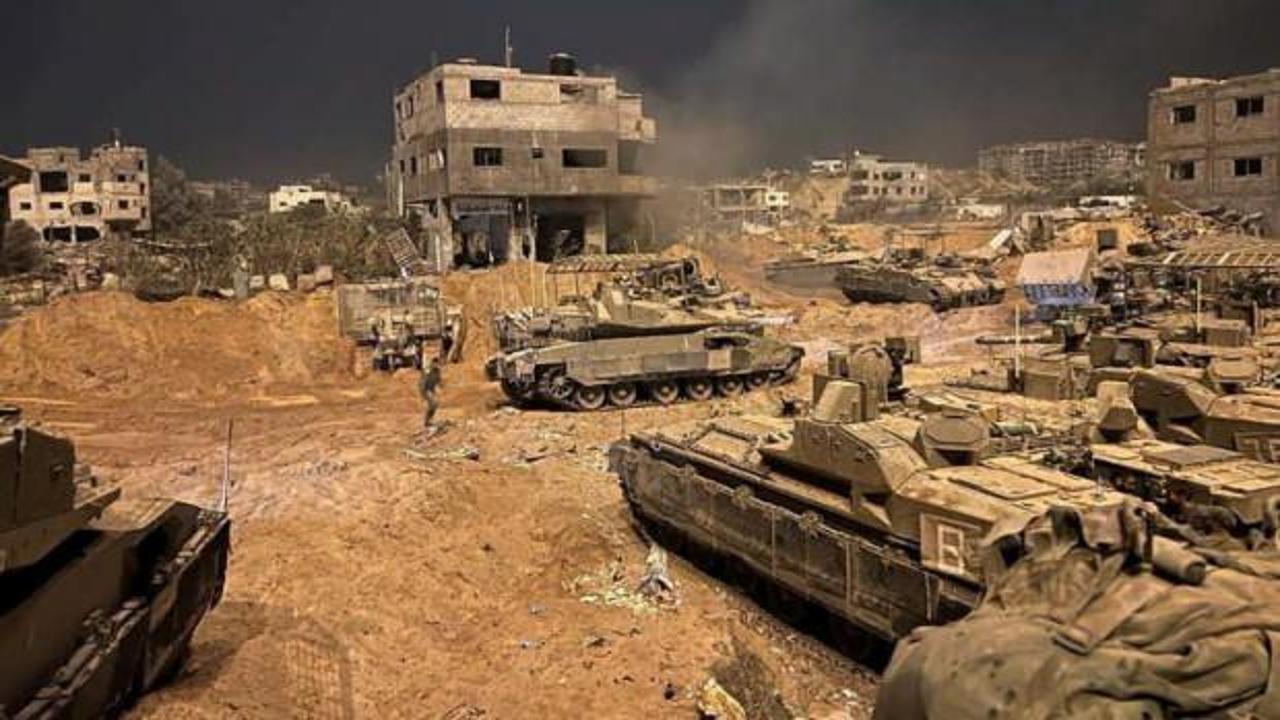 Hamas: Gazze’deki katliamlardan Biden ve yönetimi sorumludur