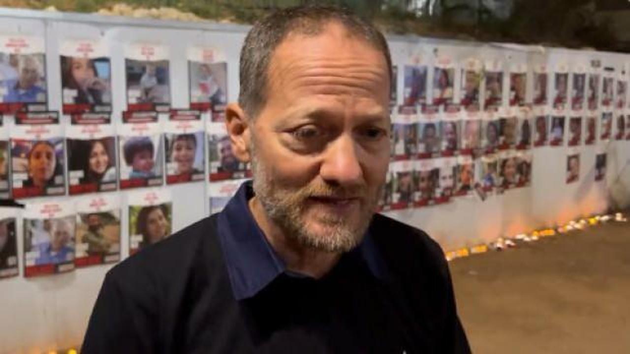 Hamas’ın saldırısında anne ve babasını kaybetti! Dünyaya çağrıda bulundu