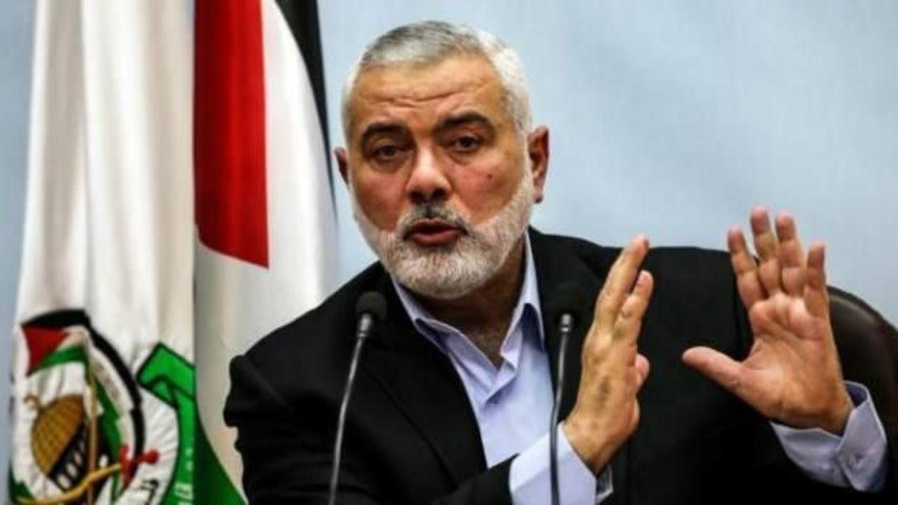 Hamas’tan açıklama: İsrail kabul etmek zorunda kaldı