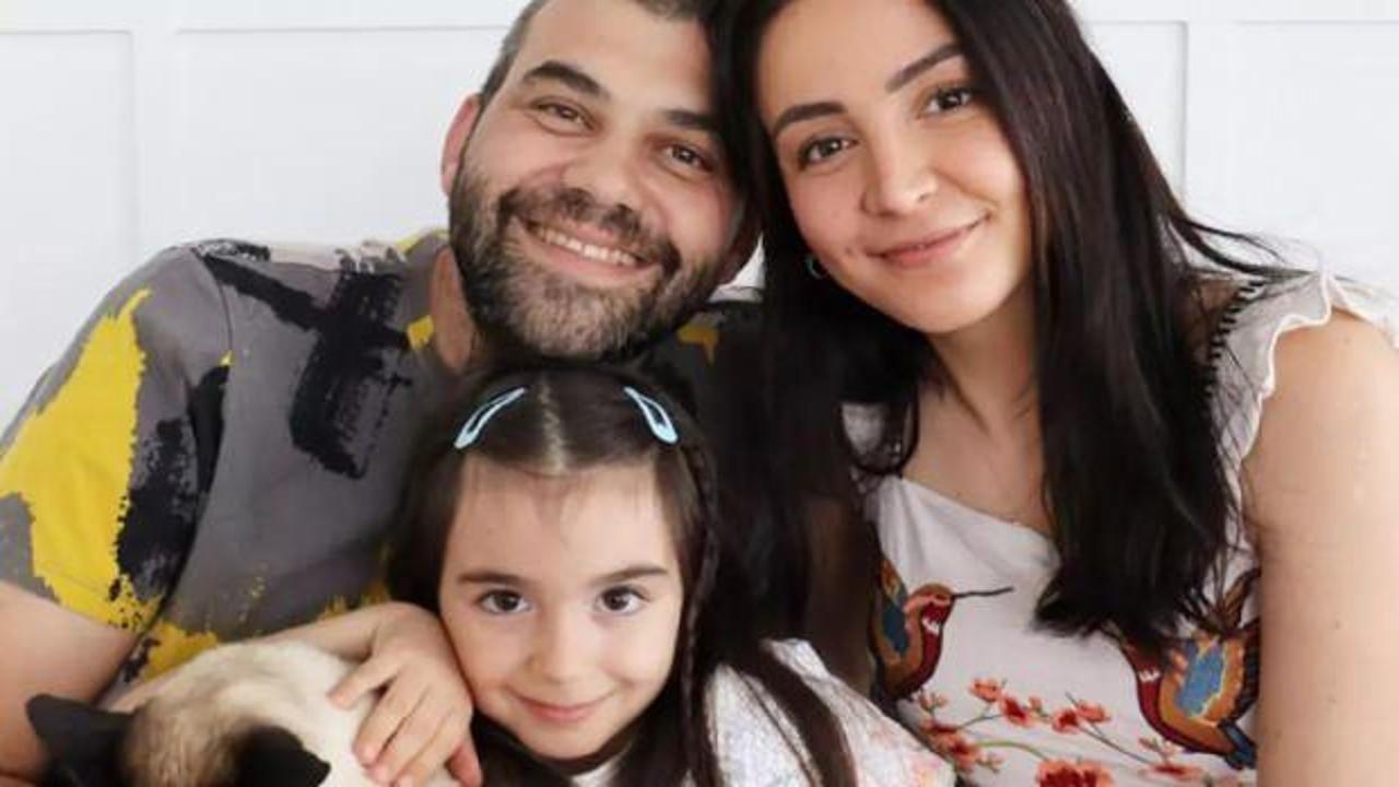 Hayatını kaybeden Ayşenur Parlak’ın eşine yazdığı son mesaj ortaya çıktı!