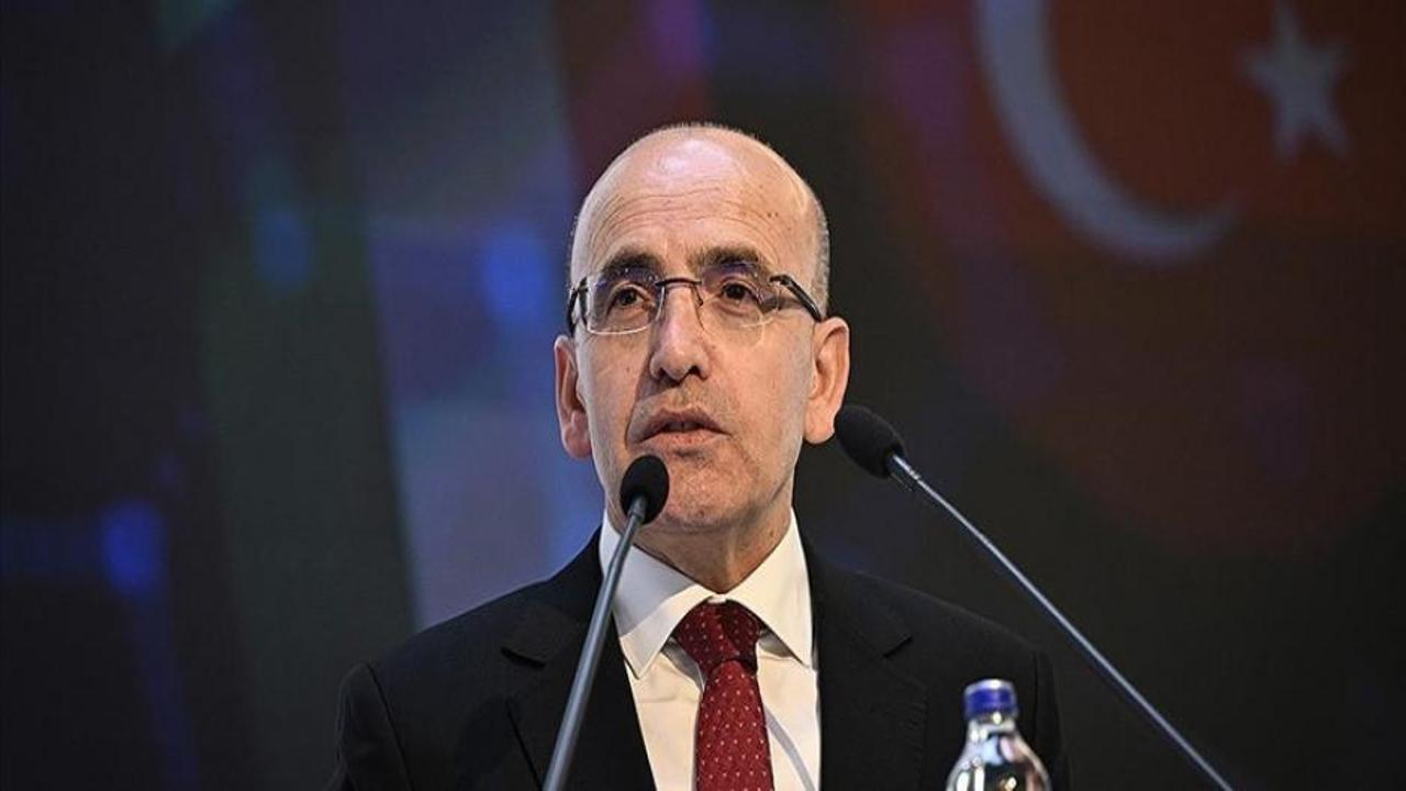 Bakan Şimşek açıkladı: Yarıya düştü, Türkiye’ye yatırım gelecek