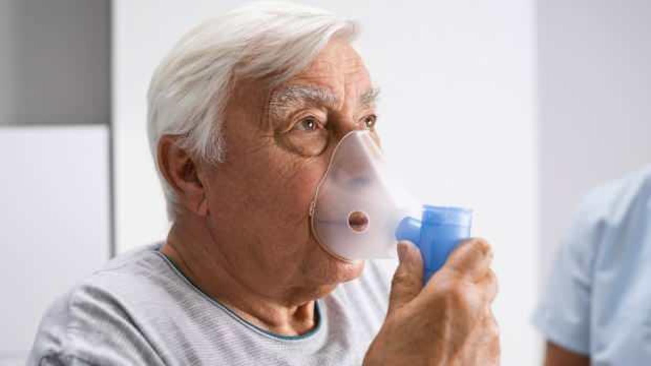 Her yıl 300 bin kişi ölüyor! KOAH hastalığı bilinenin aksine çok yaygın…