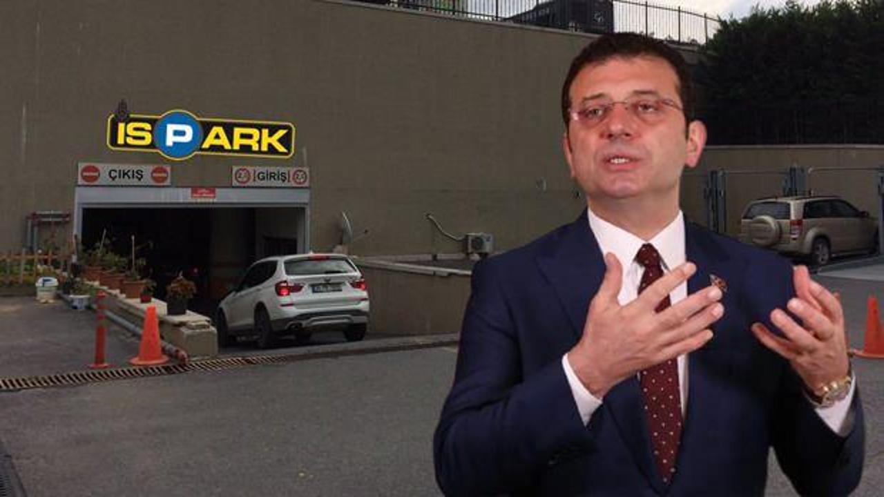 İmamoğlu ‘Neden zarar eder anlamıyorum’ dediği İSPARK’ı iflas ettirdi