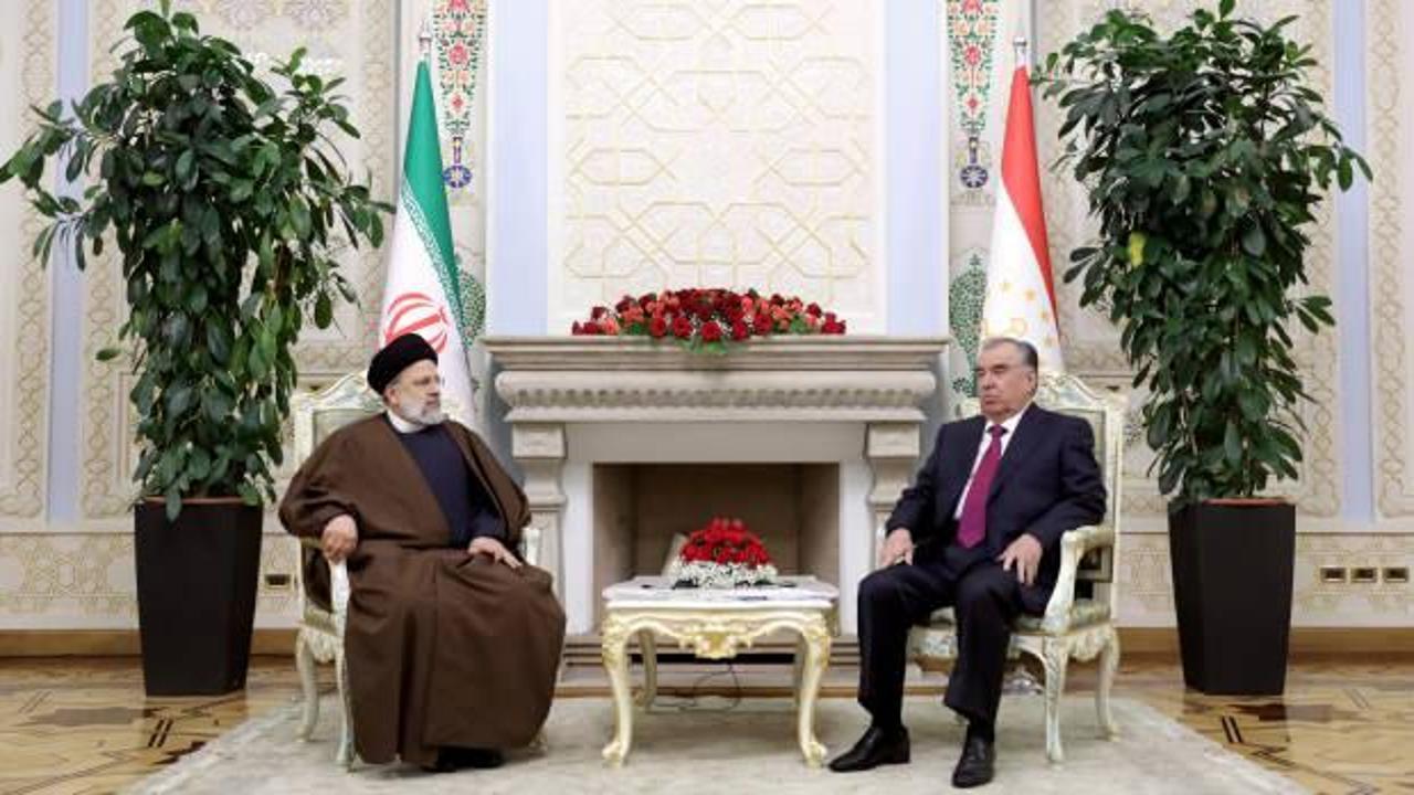 İran ile Tacikistan arasında 18 işbirliği anlaşması imzalandı