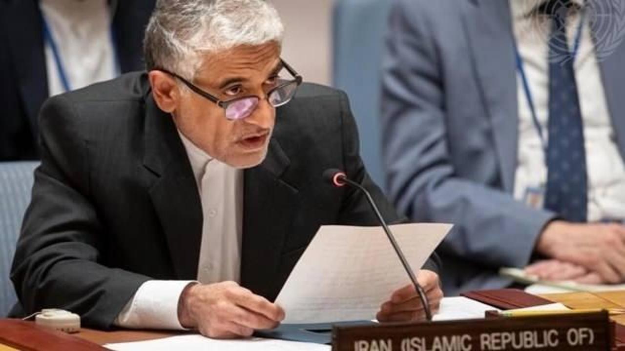 İran, İsrail’in Gazze’ye yönelik nükleer tehdidini BM’ye taşıdı
