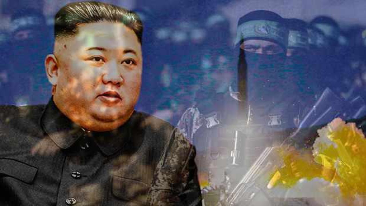 İsrail medyasından Hamas-Kuzey Kore iddiası