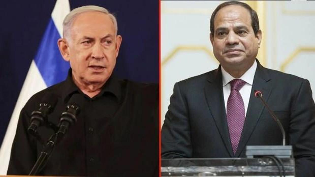 İsrail, Gazzelileri alması için Mısır’a uluslararası borçlarını ödemeyi teklif etti
