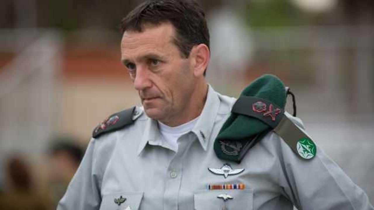 İsrail katliama devam edecek: Genelkurmay Başkanı’ndan kan donduran açıklama