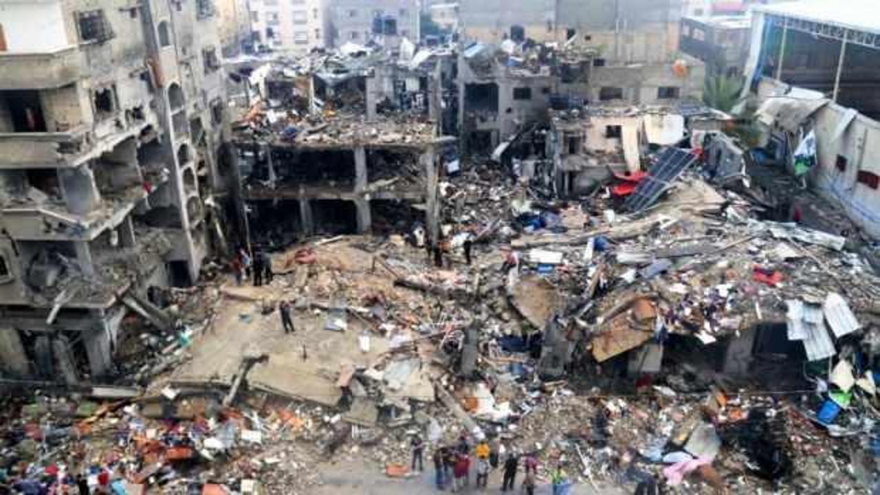 İsrail katliama doymadı: Kuzey bölgesi için mühlet verdi