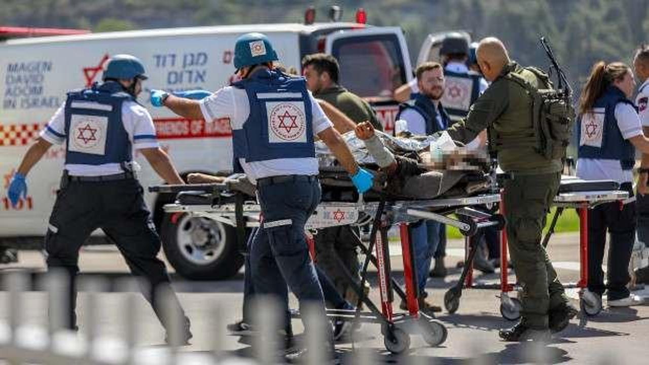 İsrail, ölü sayısını revize etti