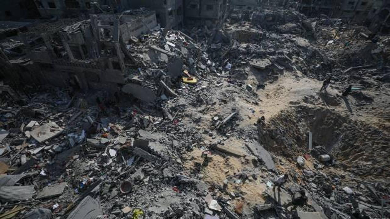 İsrail ordusu BM okulunu beyaz fosfor bombasıyla vurdu