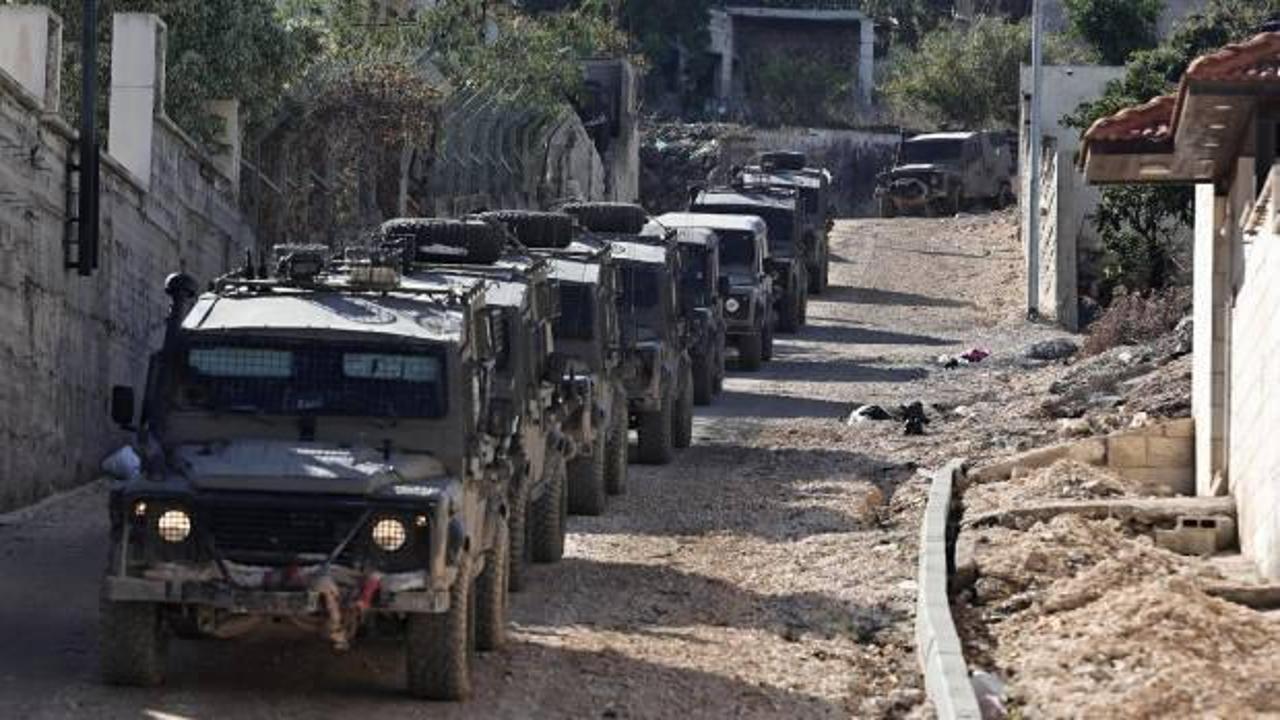 İsrail ordusu geri çekildi