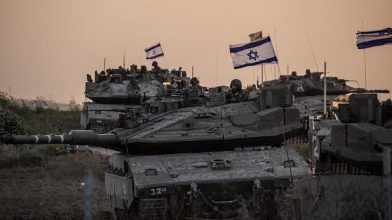 İsrail ordusunda olağan dışı olay! 2 subay görevden alınınca…