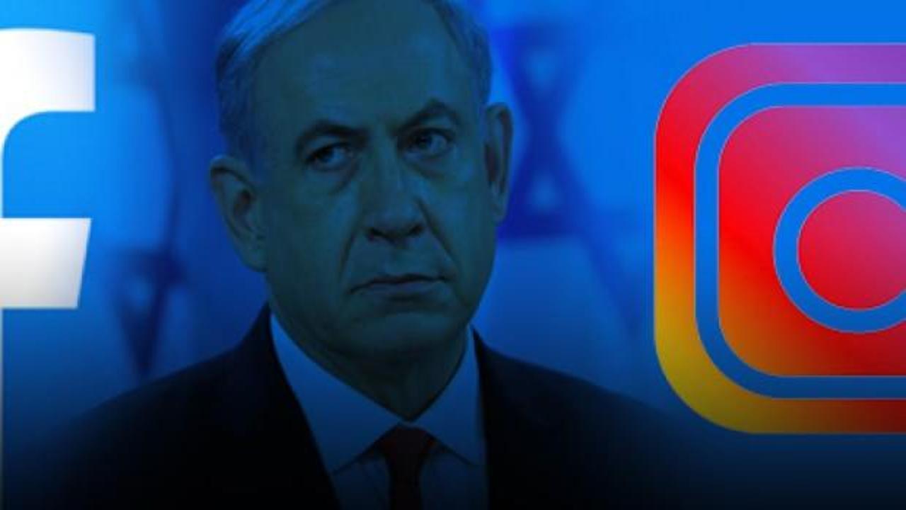 İsrail sosyal medyaya da ambargo koymaya çalışıyor!