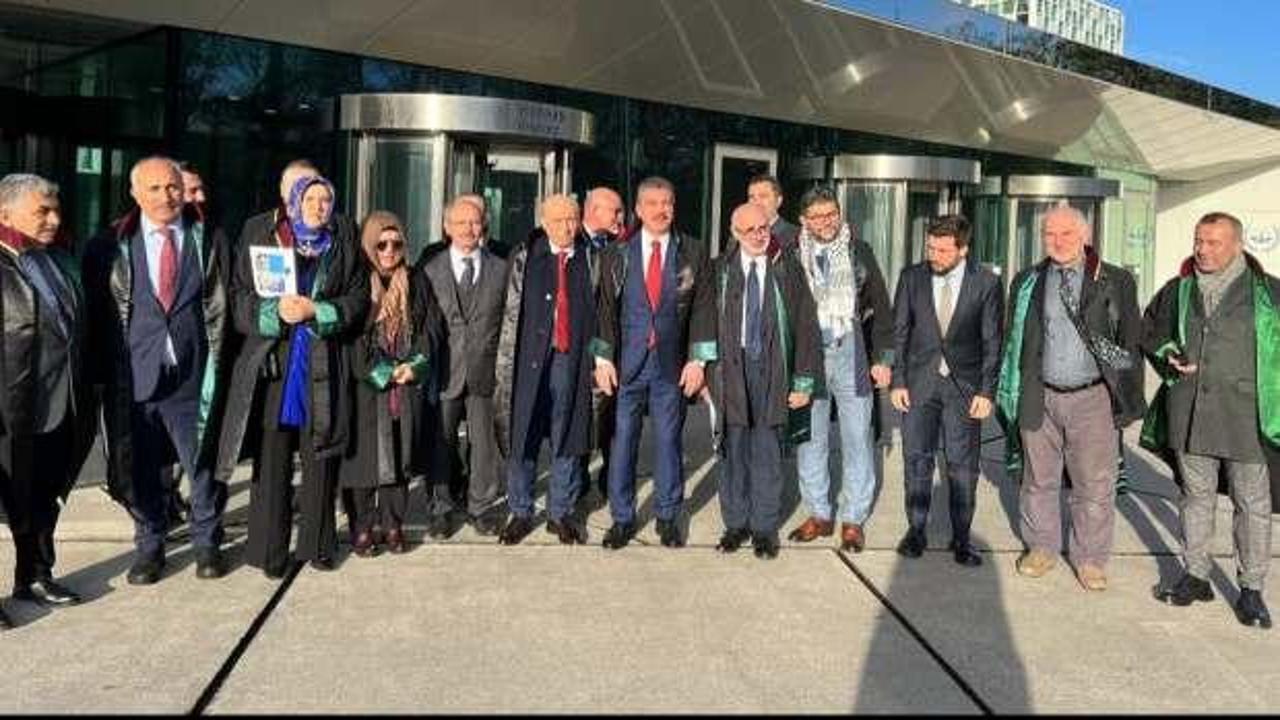 İsrail’i yargılatacak dosyaya UCM savcısından ilk yorum! ‘Delil yönünden çok güçlü’