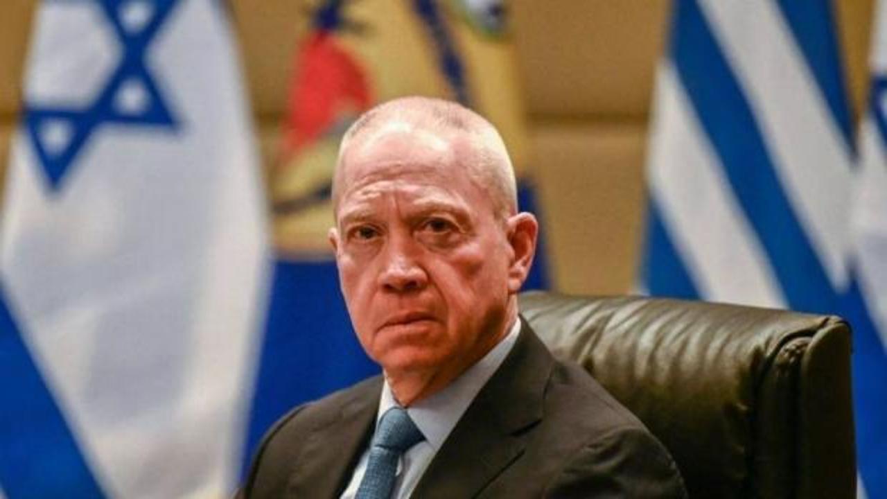 İsrail’in zihin yapısını Bakan gözler önüne serdi. Öldürmek onlar için tek seçenekti!