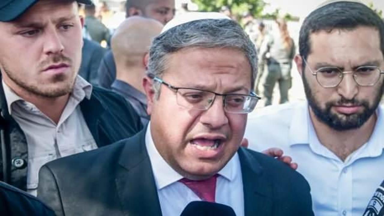 İsrailli Bakan’dan insanlık dışı sözler: Hepsi yok edilmeli