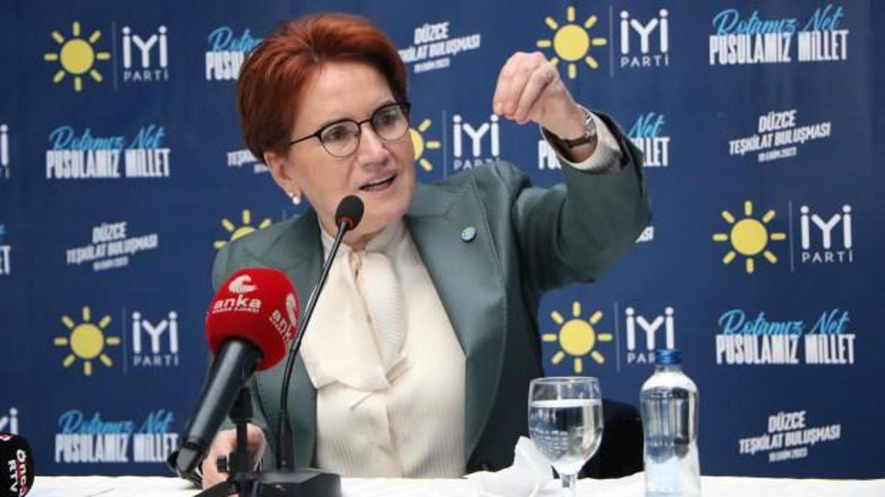 İYİ Parti ilçe adaylarını açıkladı: Aralarında İstanbul da var