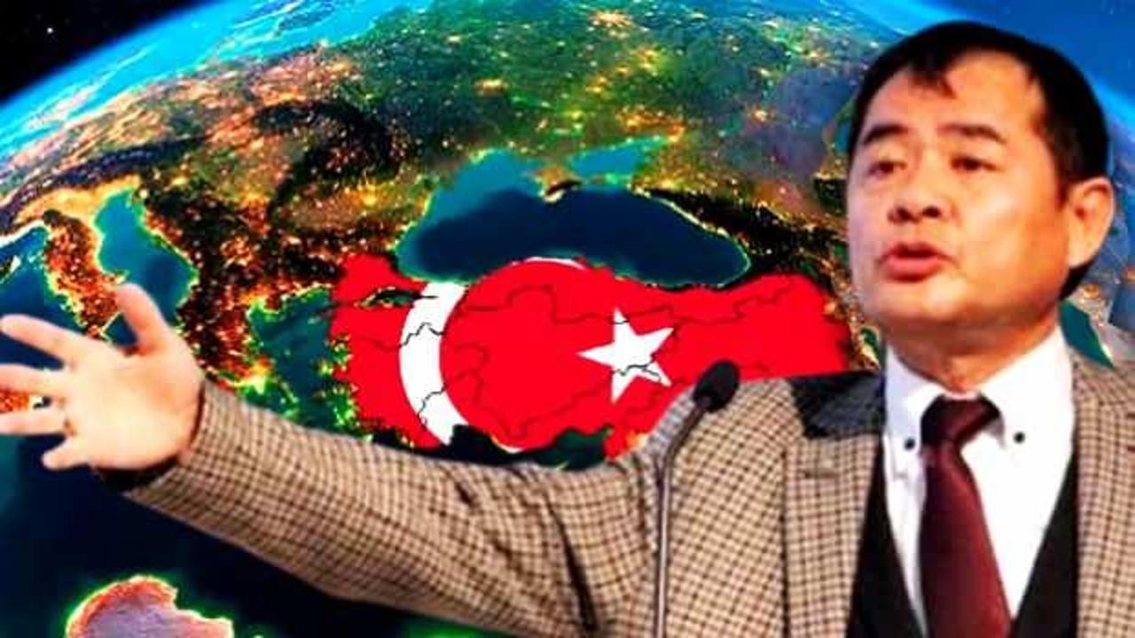 Japon deprem uzmanı Moriwaki’den Türkiye’ye deprem uyarısı! O bölgeyi işaret etti