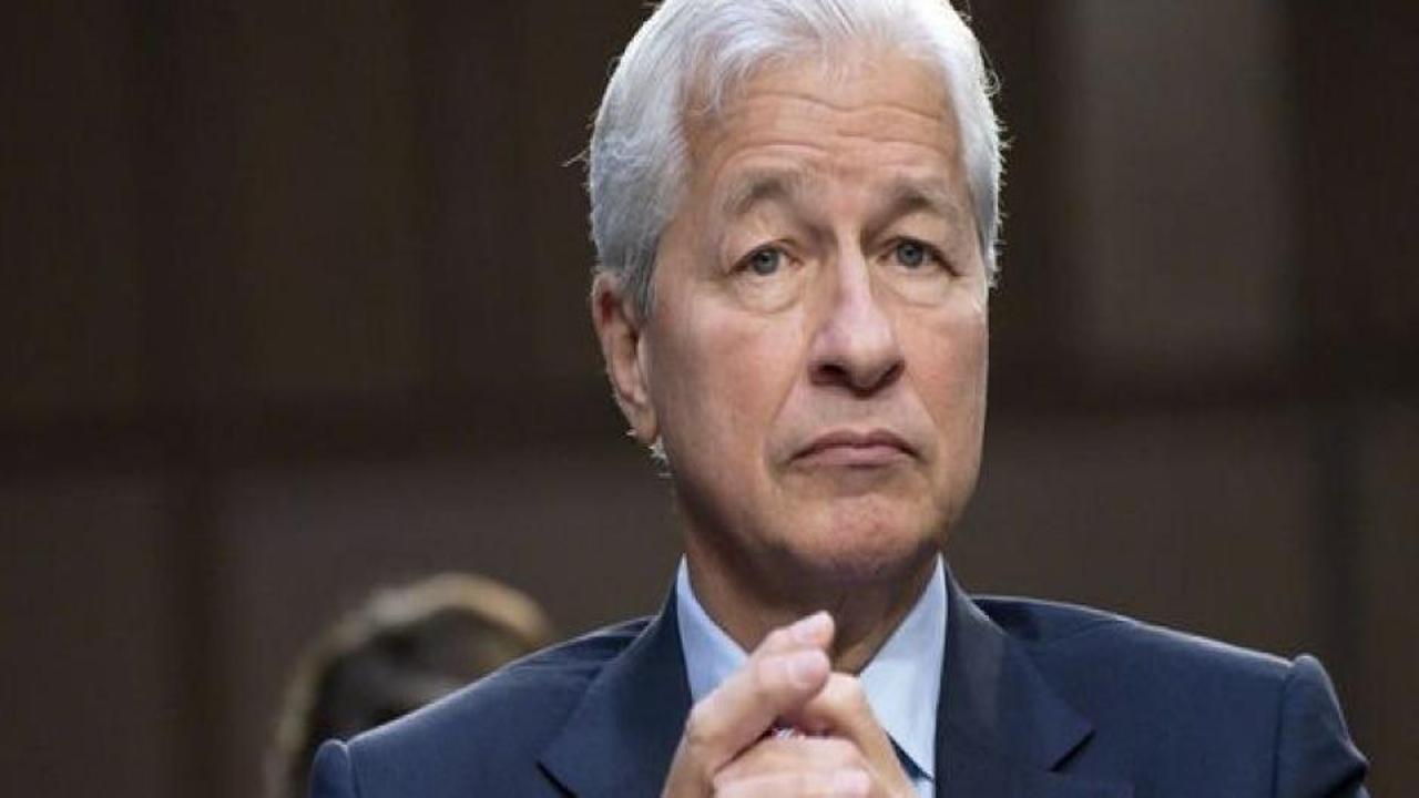 JPMorgan CEO’su uyardı