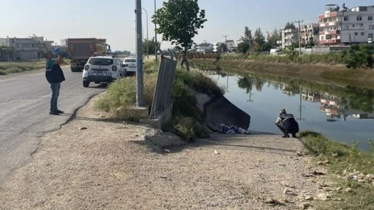 Kanalda boğulan çocuğun arkadaşına müebbet istemi