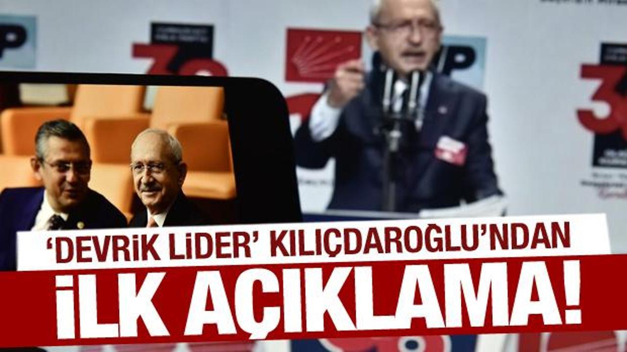 Kaybeden Kılıçdaroğlu’ndan CHP’ye veda mesajı