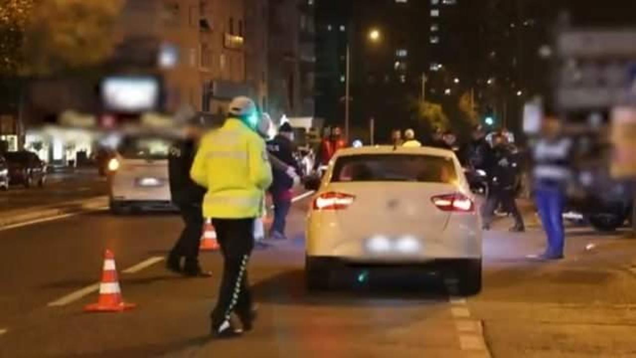 Kayseri’de 26 farklı noktada asayiş uygulaması