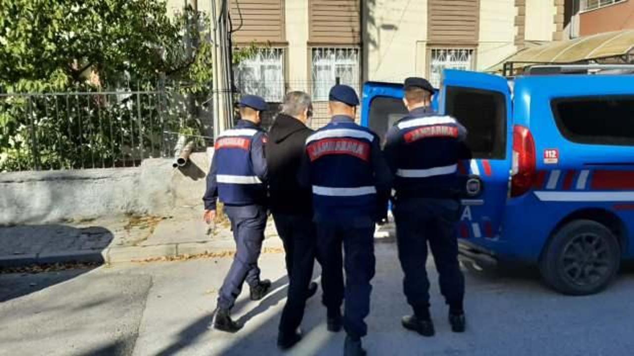 Kayseri’de terör örgütü DEAŞ şüphelisi tutuklandı