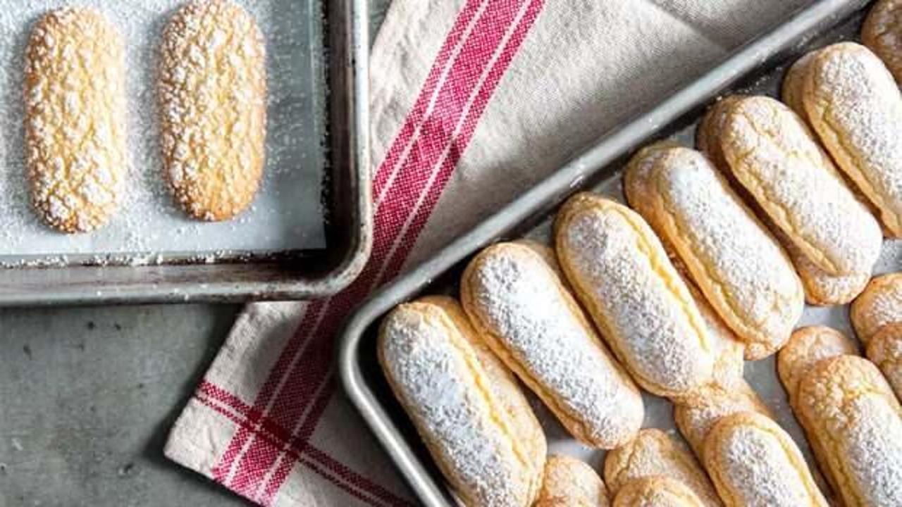 Kedi dili bisküvi tarifi, nasıl yapılır? Daha lezzetli tatlı tarifleri için tam ölçülü kedi dili bisküvisi tarifi…