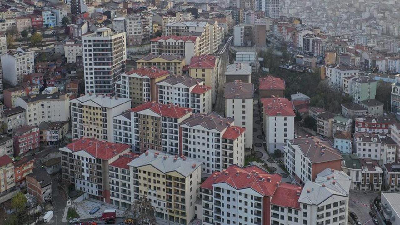 Kentsel dönüşüm sürecini anlattı