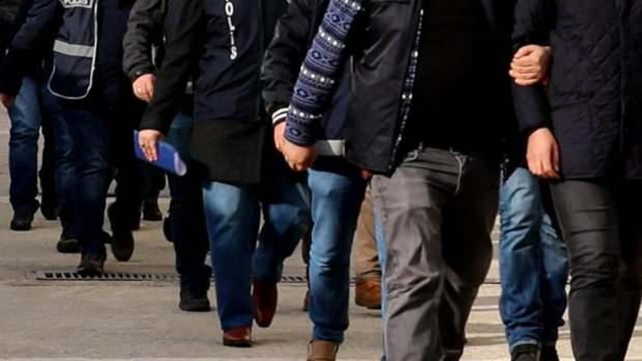 Kırıkkale’de uyuşturucu operasyonu: 11 gözaltı