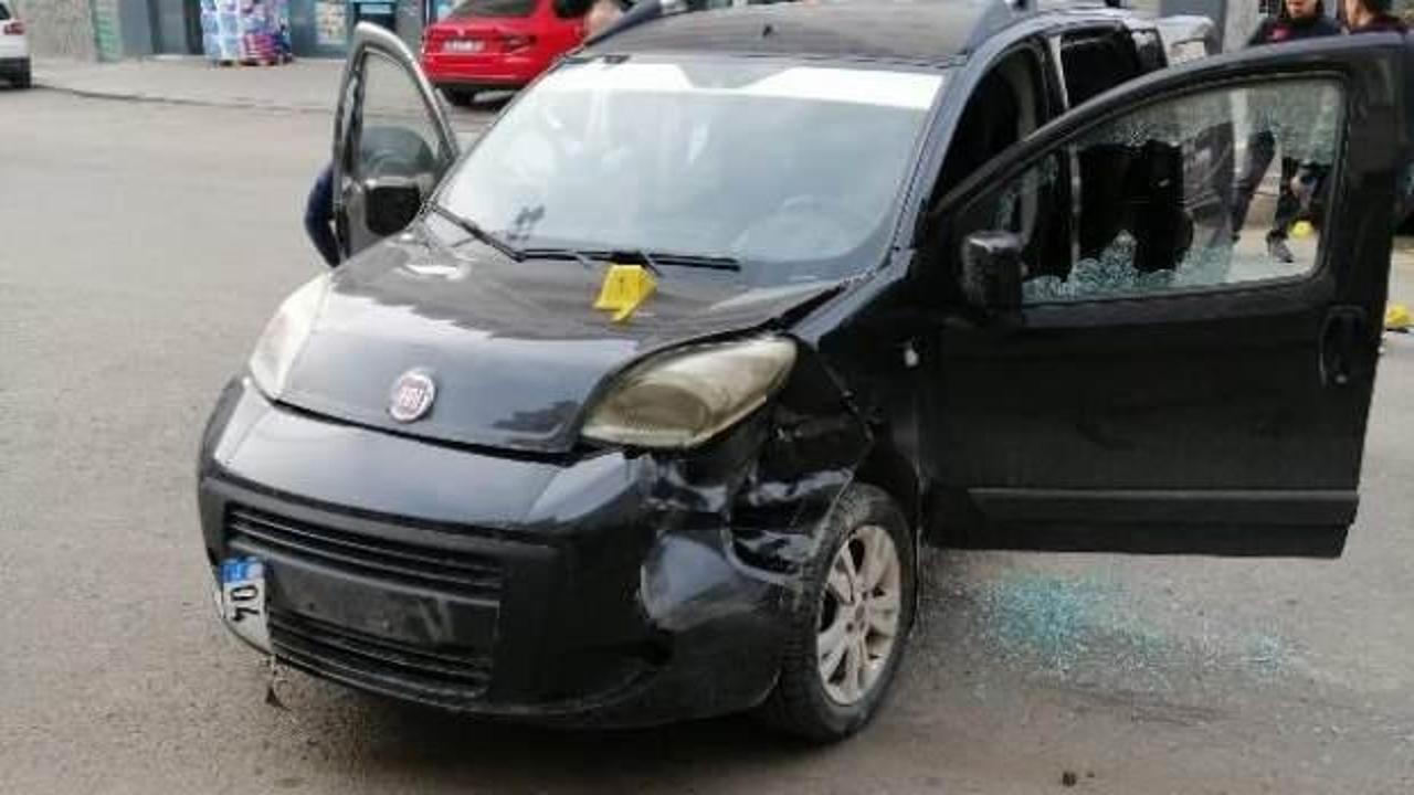 Kız kardeşlerine boşanma davası açan eniştelerini öldürüp, babasını ağır yaraladılar