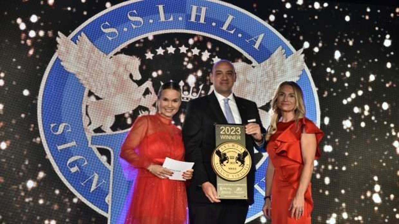 Konaklama sektörünün profesyonelleri Girit’te buluştu