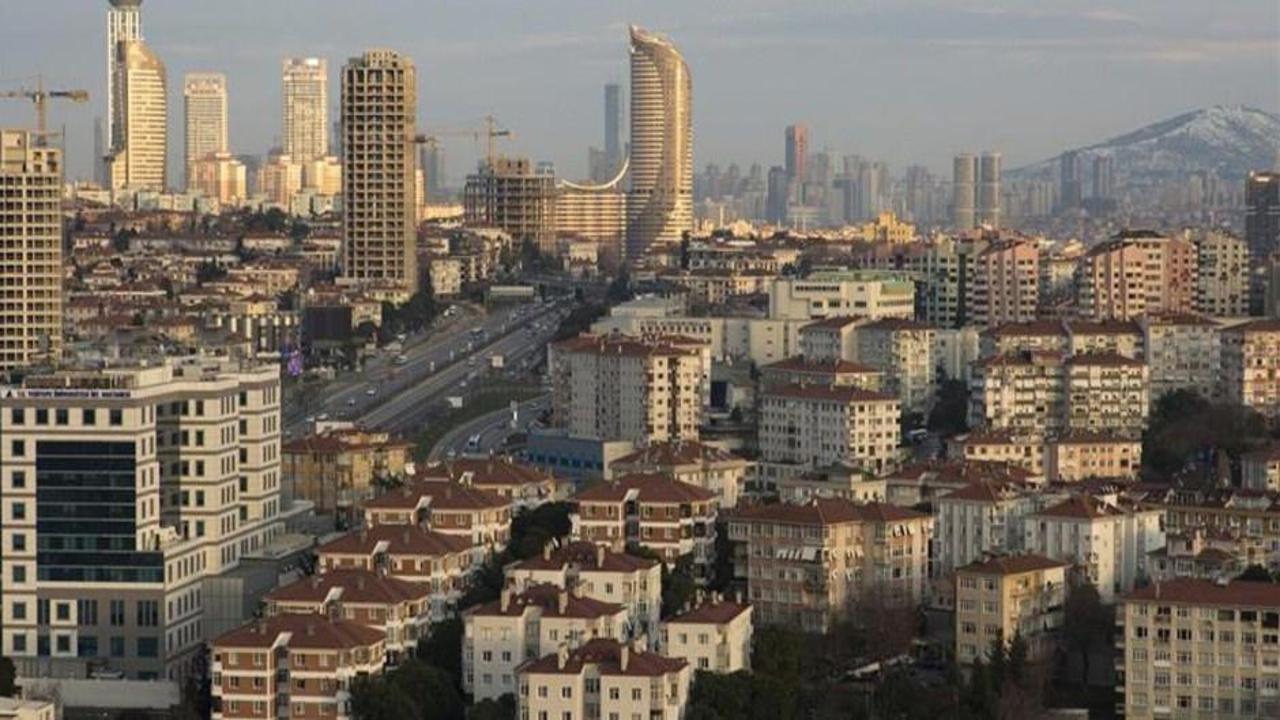Konut satışlarında azalış sürüyor