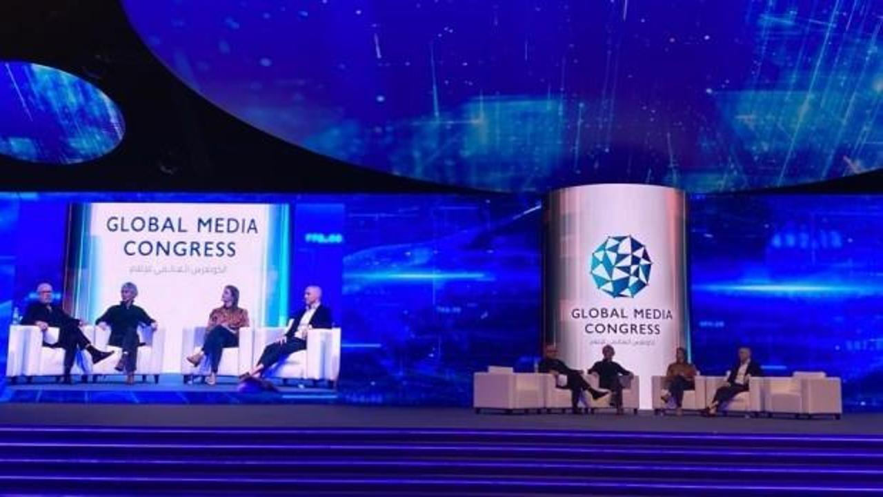 Küresel Medya Kongresi’nde yapay zekanın etkisi: Fırsat ya da tehdit olabilir!