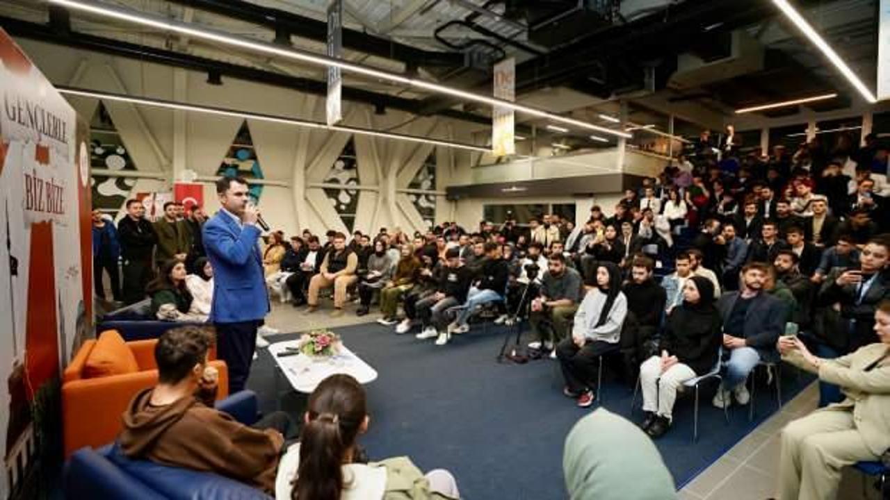 Kurum: “5 yıllık karneniz sıfır! İstanbul, kimsenin kariyer planlama yeri değil”