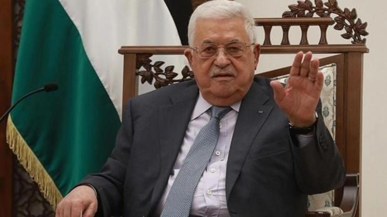Mahmud Abbas: Gazze’nin yönetimini almaya hazırım!