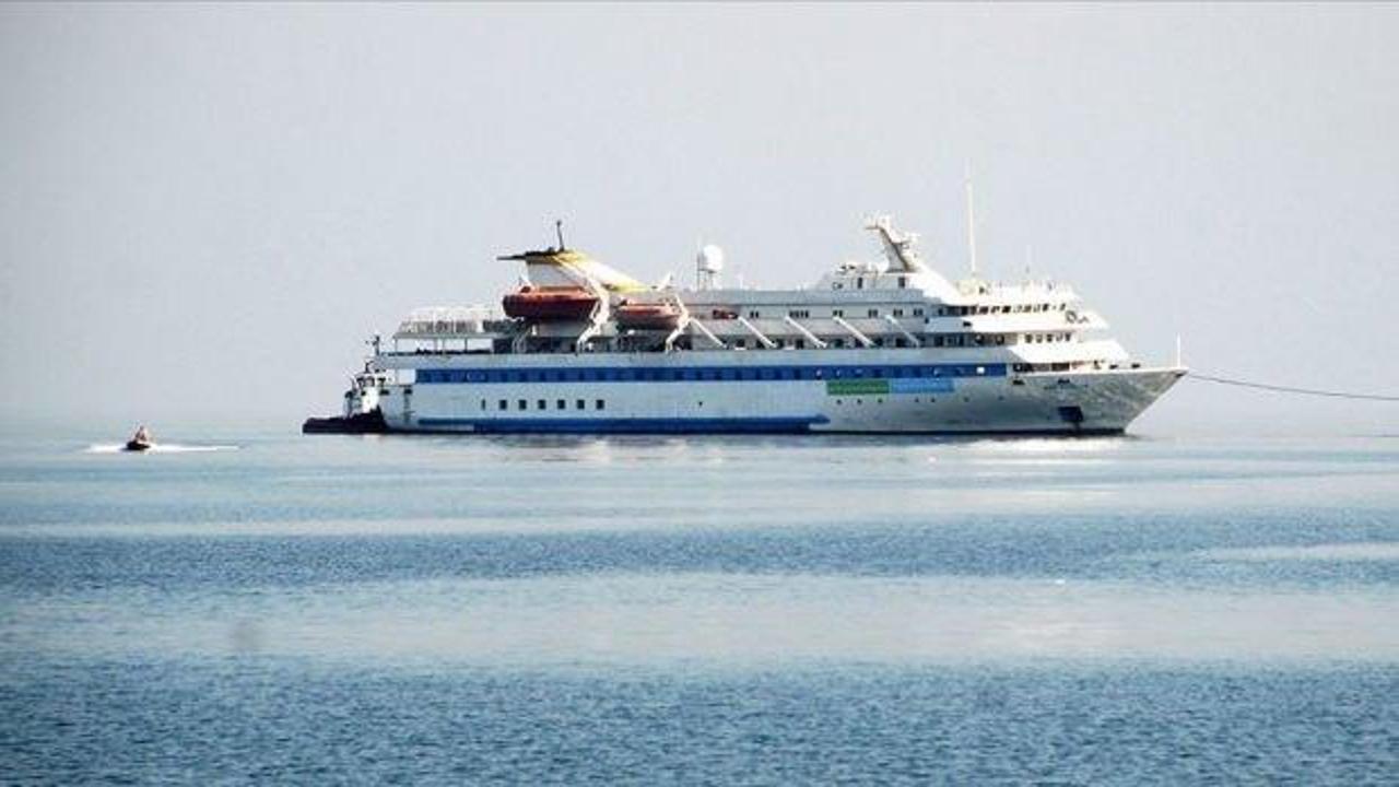 Mavi Marmara Derneği yeniden Gazze’ye gitmeye hazırlanıyor