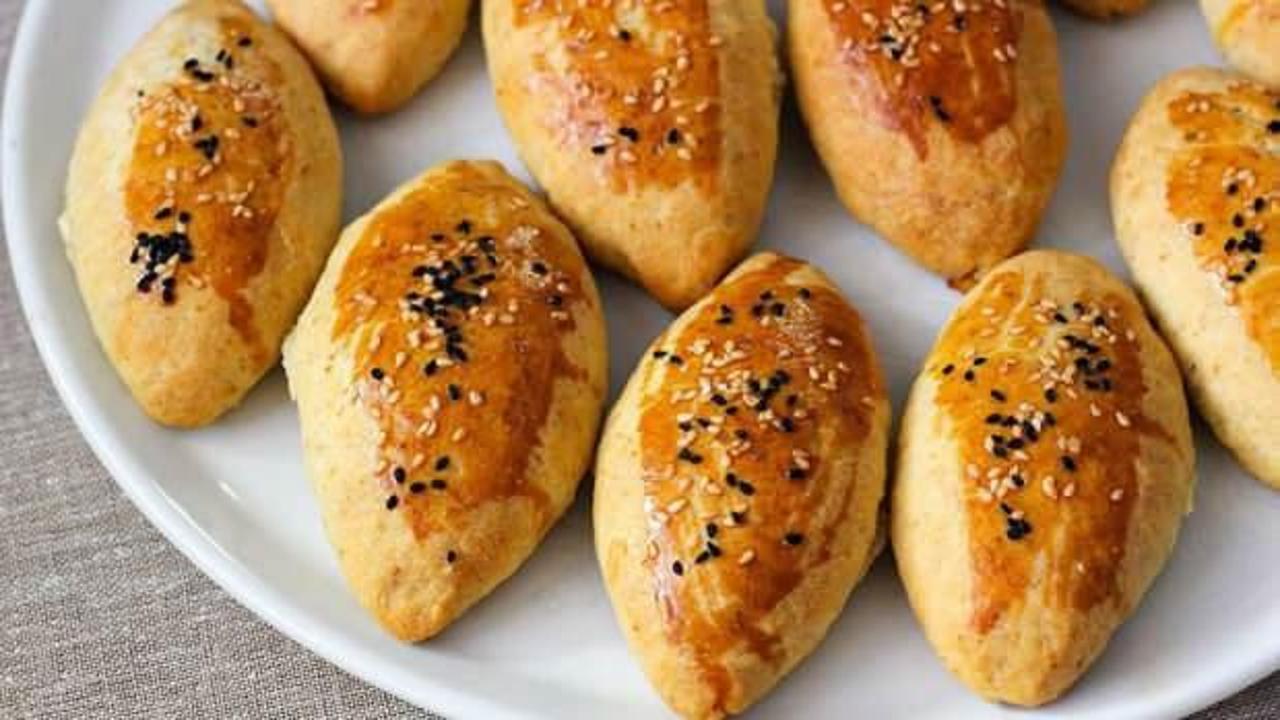 Mayasız kolay poğaça tarifi, nasıl yapılır?