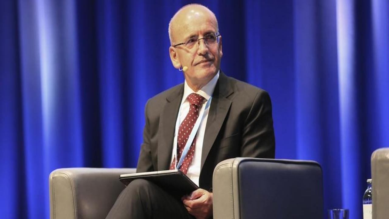 Bakan Şimşek: Cari dengede iyileşmenin devamını bekliyoruz