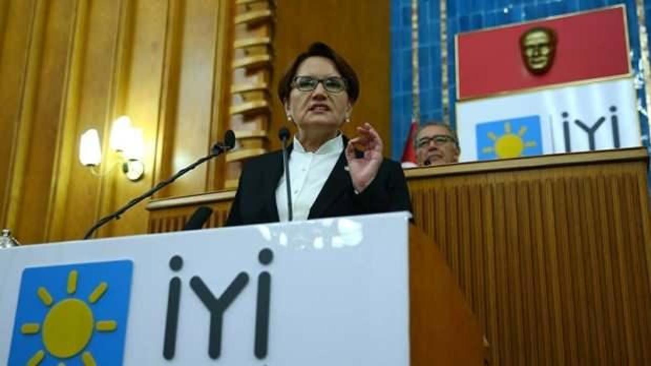 Meral Akşener’den İstanbul Sözleşmesi açıklaması