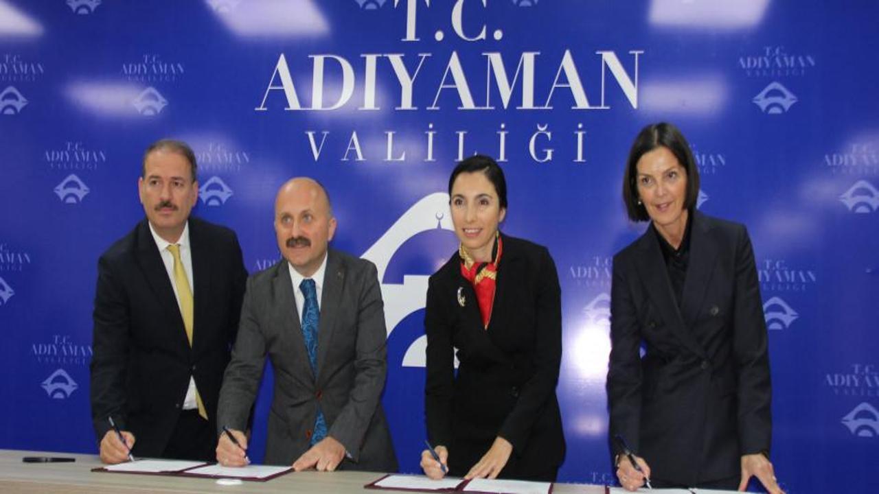 Merkez Bankası Başkanı Erkan’dan okul hamlesi